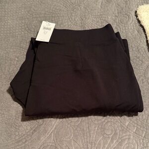 J. Jill Black Women's Pants Pima cotton/tencel/modal & spandex